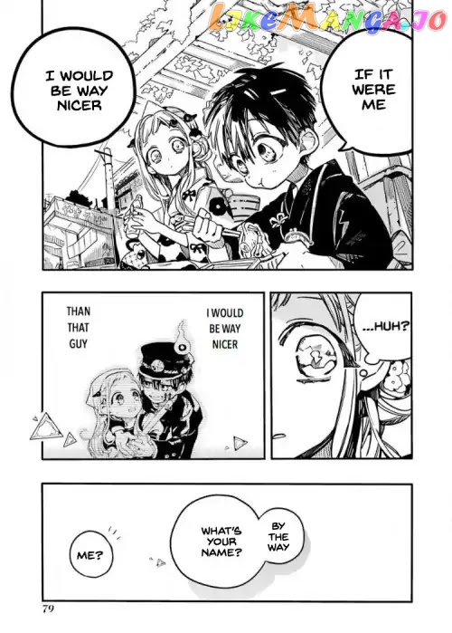 Toilet-Bound Hanako-kun Chapter 38 image 13